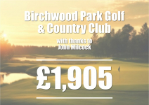 Birchwood Park Golf and Country Club - £1,905